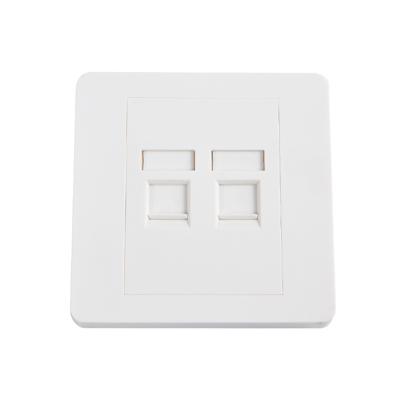 SMT-4320AP-86-2P 86 Jenis Panel Port Dual