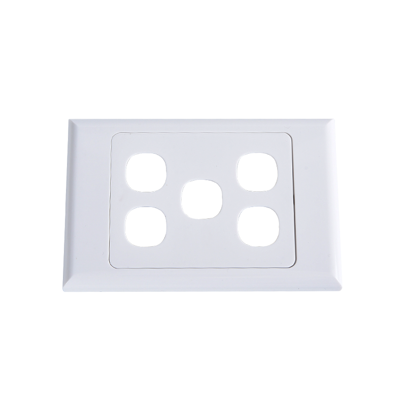 SMT-4304-120-5P Australia Faceplate Lima Pelabuhan